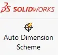 SOLIDWORKS DIMXPERT