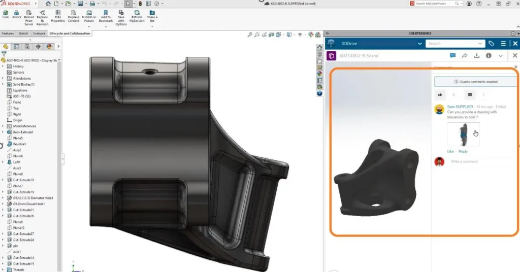 3DEXPERIENCE platform