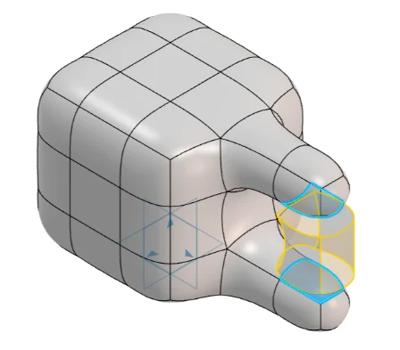 DIGITAL CLAY MODELLING ON 3DEXPERIENCE CLOUD