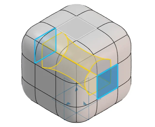 DIGITAL CLAY MODELLING ON 3DEXPERIENCE CLOUD