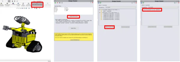 SOLIDWORKS Tools Guide – Explore Design Checker