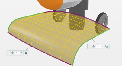 DIGITAL CLAY MODELLING ON 3DEXPERIENCE CLOUD