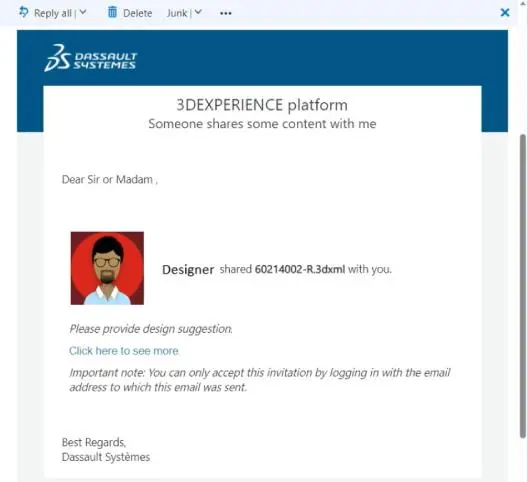 3DEXPERIENCE platform