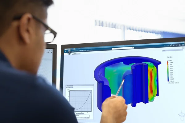 SOLIDWORKS Simulation-EGS India SOLIDWORKS Reseller