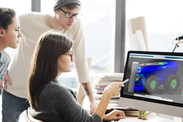 SOLIDWORKS Simulation-EGS India SOLIDWORKS Reseller