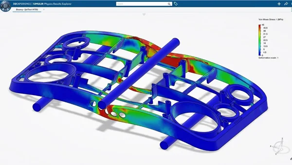 Structural Simulation