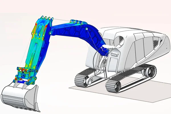 SOLIDWORKS Simulation-EGS India SOLIDWORKS Reseller