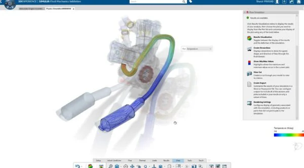 SOLIDWORKS Simulation-EGS India SOLIDWORKS Reseller