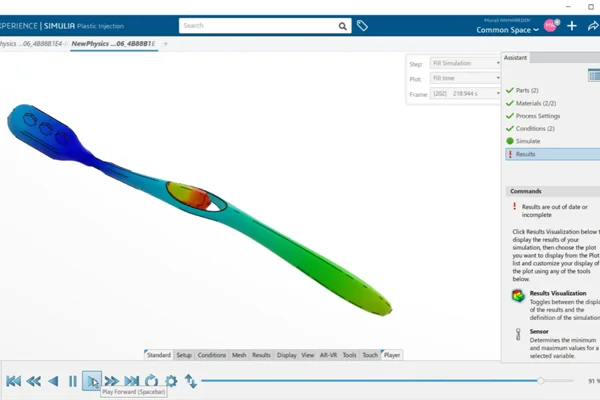 SOLIDWORKS Simulation-EGS India SOLIDWORKS Reseller