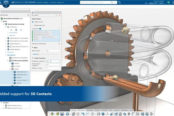 SOLIDWORKS Simulation-EGS India SOLIDWORKS Reseller