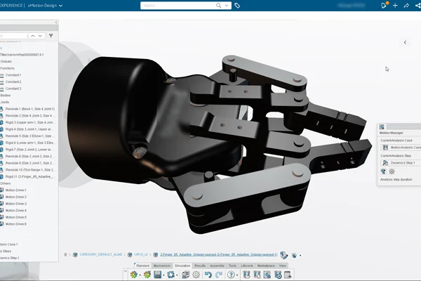 SOLIDWORKS Simulation-EGS India SOLIDWORKS Reseller