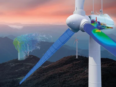 Thermal Management of Power Equipements using SOLIDWORKS Simulation