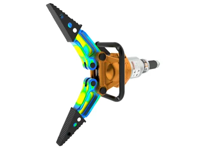 SOLIDWORKS Simulation