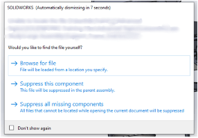 SOLIDWORKS File Management