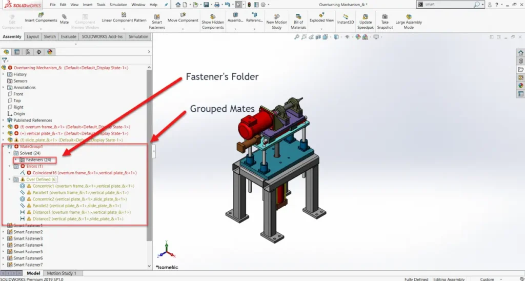 SOLIDWORKS Assembly