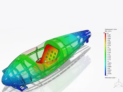 SOLIDWORKS Simulation-EGS India SOLIDWORKS Reseller
