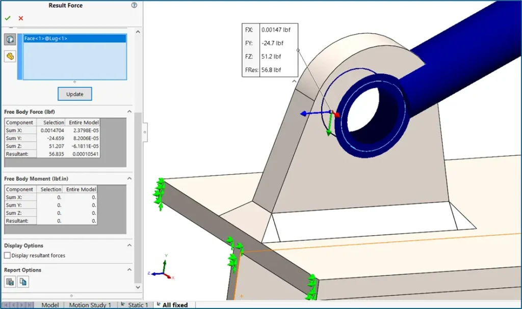 SOLIDWORKS Simulation
