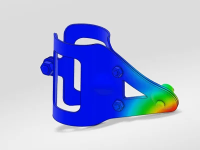 SOLIDWORKS Simulation-EGS India SOLIDWORKS Reseller