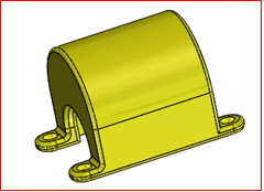 CONFIGURATION USING DESIGN in SOLIDWORKS