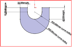 Creating a part in SOLIDWORKS