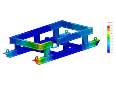 SOLIDWORKS Simulation-EGS India SOLIDWORKS Reseller