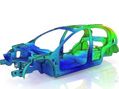 SOLIDWORKS Simulation-EGS India SOLIDWORKS Reseller