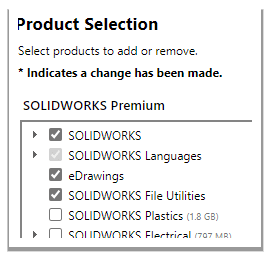 SOLIDWORKS File Management