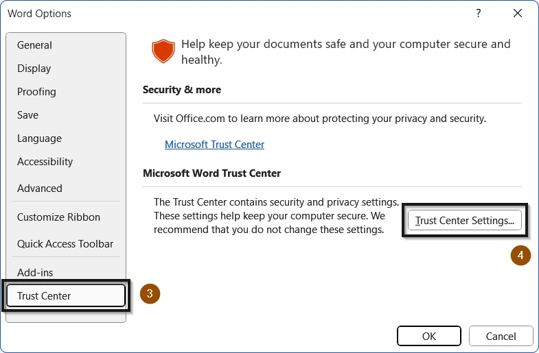 PDM Auto-Update in MS Office using Macro - SOLIDWORKS Reseller