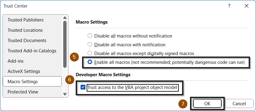 PDM Auto-Update in MS Office using Macro- SOLIDWORKS Reseller