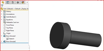 SOLIDWORKS CONFIGURATION USING EXCEL - EGS India