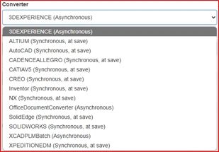 CAD Conversion Using Derived Format Converter - SOLIDWORKS Reseller - EGS India