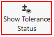 Show tolerance - SOLIDWORKS
