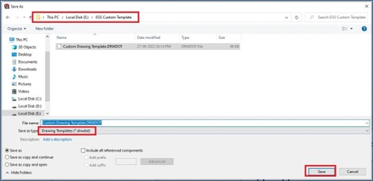 SOLIDWORKS Custom Properties - EGS India SOLIDWORKS Reseller