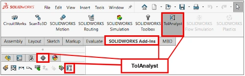 TolAnalysis - SOLIDWORKS - EGS India