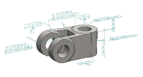 DimXpert - EGS India - SOLIDWORKS