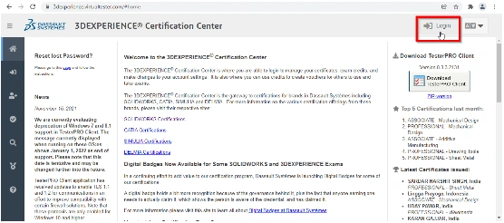 SOLIDWORKS Virtual Tester - SOLIDWORKS