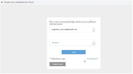 Virtual Tester ID - SOLIDWORKS