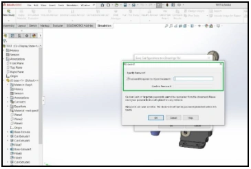 eDrawings Password - EGS Reseller