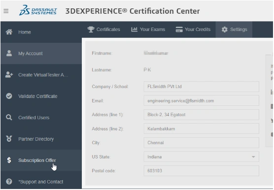 Virtual Tester ID - SOLIDWORKS Reseller