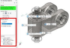 ASSEMBLY CONSTRAINTS - EGS India - SOLIDWORKS