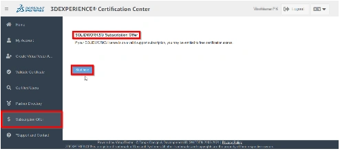 subscription offer - SOLIDWORKS Reseller- EGS India