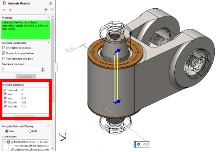 ANALYSIS RESULTS - SOLIDWORKS - EGS India