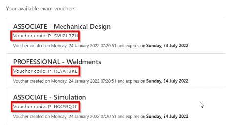 REDEEM option - SOLIDWORKS - EGS India