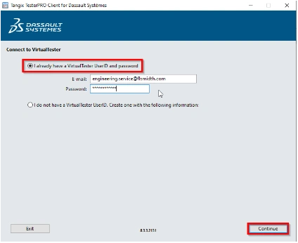 Tangix TesterPRO.exe - SOLIDWORKS - EGS India