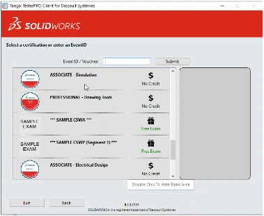 SolidWorks products - EGS India