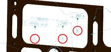 DimXpert - SOLIDWORKS