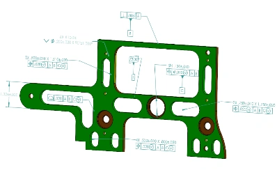DimXpert - SOLIDWORKS