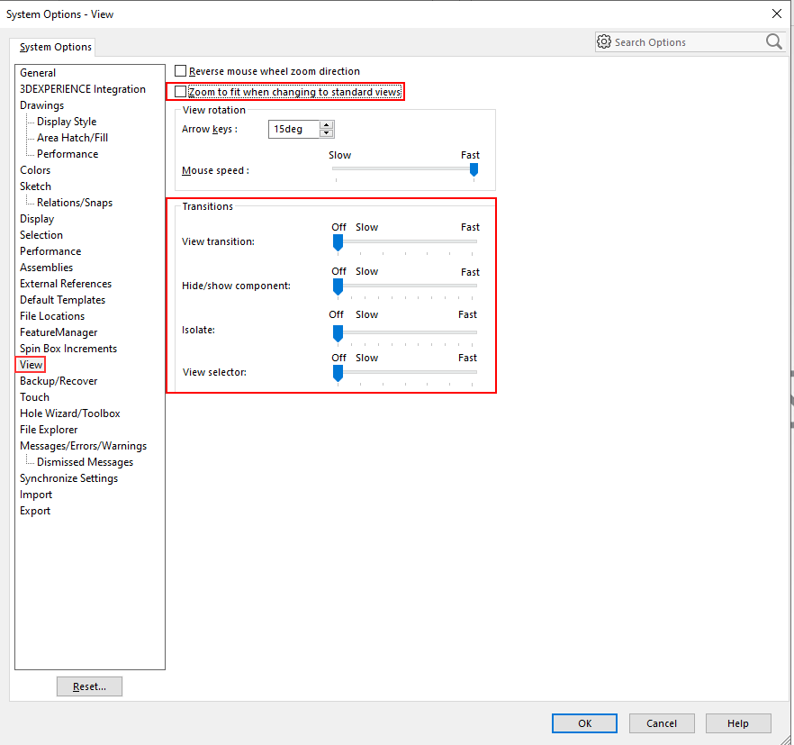 View - EGS India - SOLIDWORKS Reseller