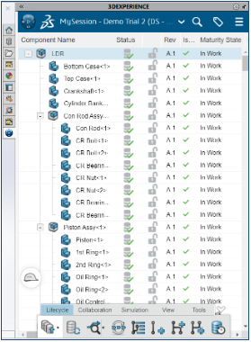 File Saving To 3DEXPERIENCE