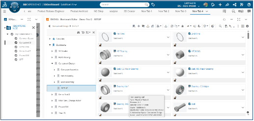 File Saving To 3DEXPERIENCE